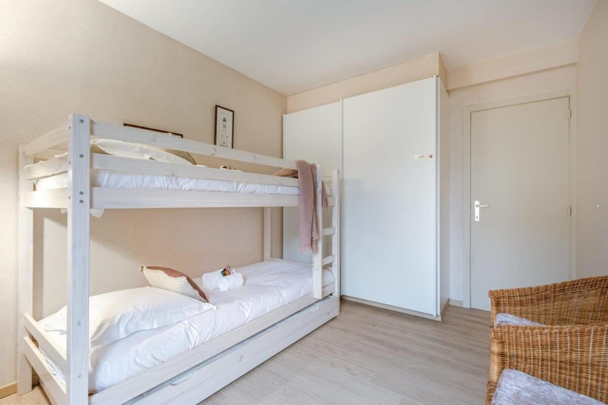 Huswell - Authentic Apartment With Terraces And Parking นอคเคอ-เฮสท์ ภายนอก รูปภาพ