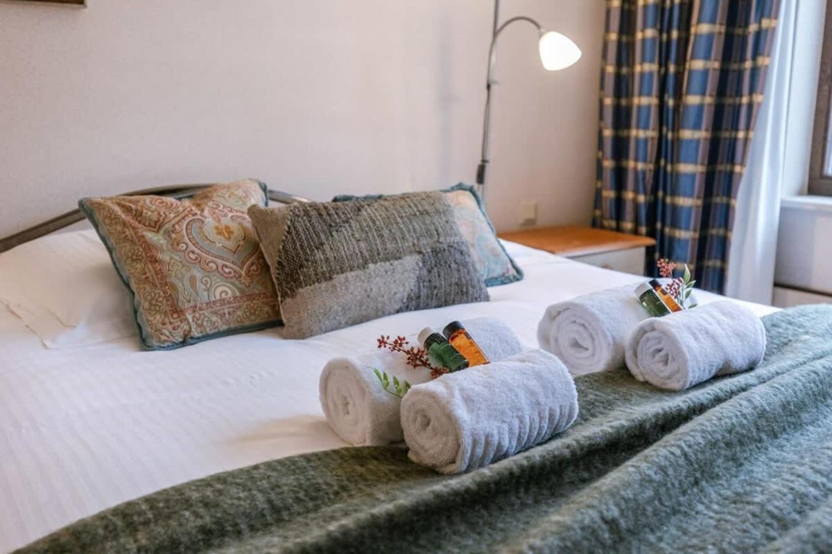 Huswell - Authentic Apartment With Terraces And Parking นอคเคอ-เฮสท์ ภายนอก รูปภาพ