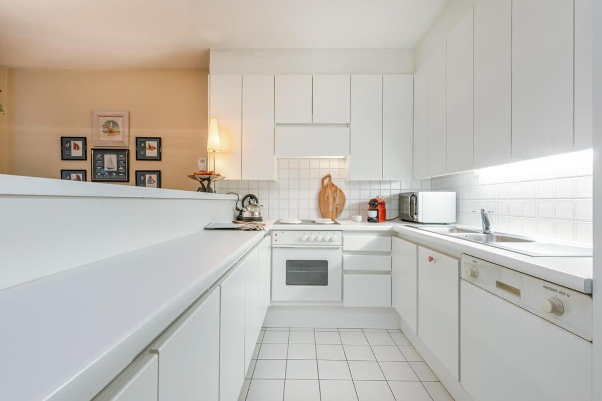 Huswell - Authentic Apartment With Terraces And Parking นอคเคอ-เฮสท์ ภายนอก รูปภาพ