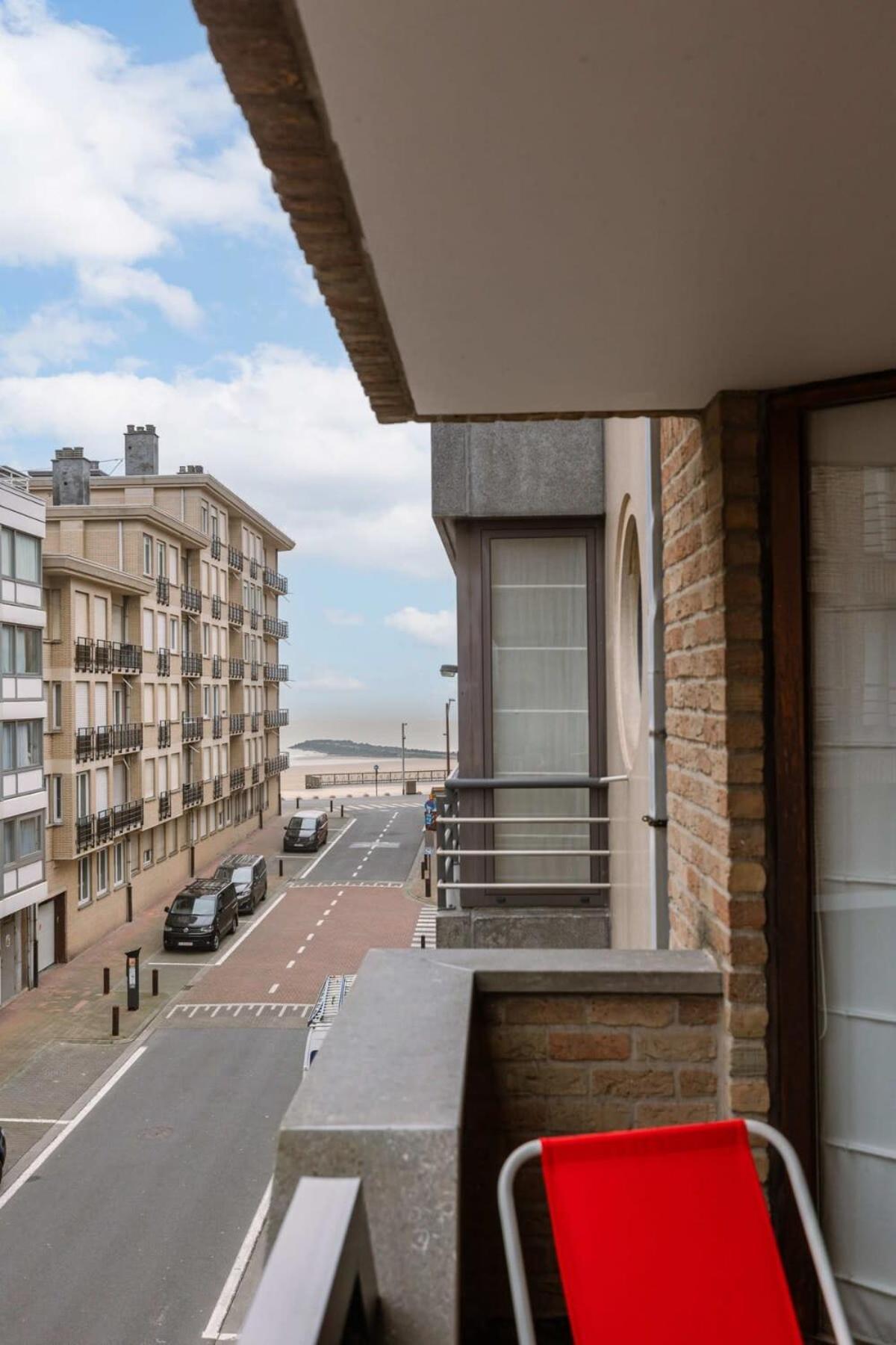 Huswell - Authentic Apartment With Terraces And Parking นอคเคอ-เฮสท์ ภายนอก รูปภาพ